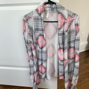 Hualan Cardigan